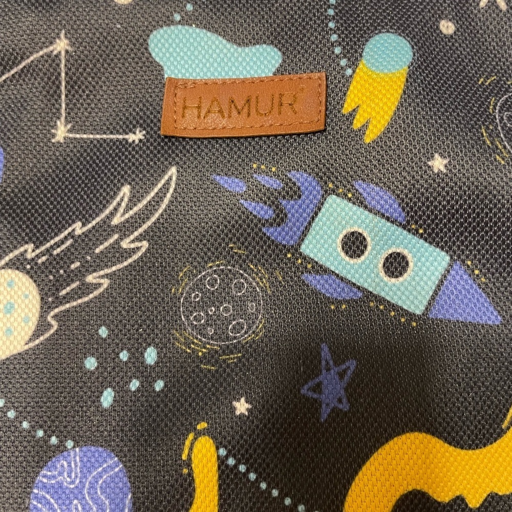 Space-Themed Diaper bag organizer - Picture 4 of 4
